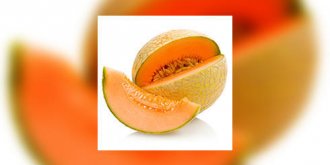 Le melon, c’est bon pour votre peau !