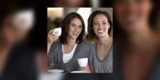 Le cafe est bon pour le cœur !