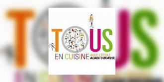Tous en cuisine avec l-ecole Alain Ducasse