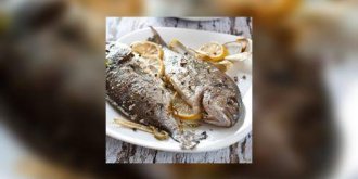Que faire avec une dorade ?