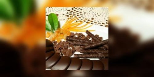 Fetes J - 7 : preparez vos orangettes au chocolat