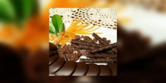 Fetes J - 7 : preparez vos orangettes au chocolat