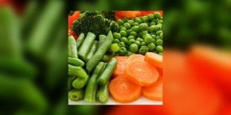 Montrez-leur des photos pour leur faire manger des legumes !