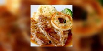 Foie de veau, zinc et libido