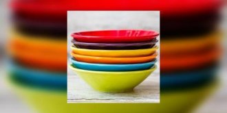 Assiettes : petites pour ne pas grossir !