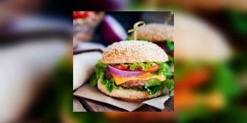 Fast-food : un hamburger exclusif pour les gauchers
