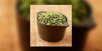 Des lentilles sucrees ? C’est delicieux