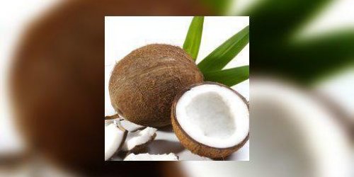 De l’eau de coco à gogo…