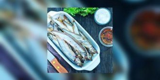 Tartare de sardines