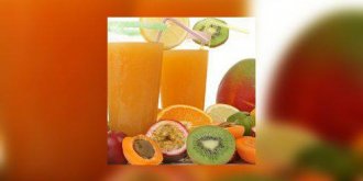 Jus de fruits Ethiquable et exotiques