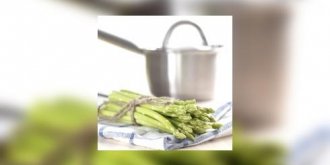 Comment bien cuire les asperges ?