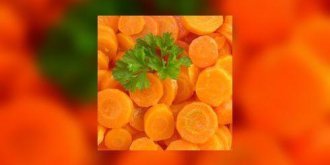 Carottes au Marsala