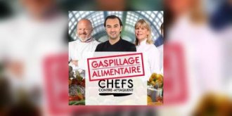 Stop au gaspillage alimentaire !