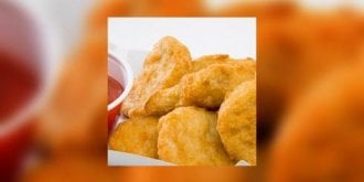 Les nuggets, ca n’est pas que du poulet !