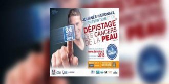 Cancer de la peau : faites-vous depister le 24 mai !