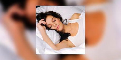 1 Francais sur 5 souffre de troubles du sommeil