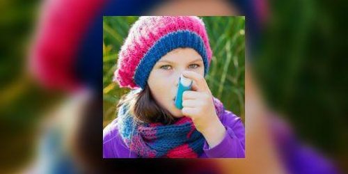 Asthme : un enfant sur deux serait surdiagnostique asthmatique !