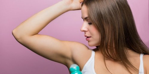 Des chercheurs auraient decouvert le prochain type de deodorant