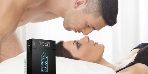 Performances sexuelles : le premier preservatif connecte !