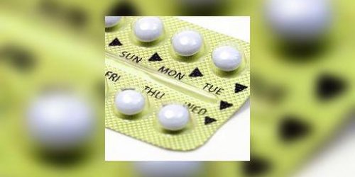 Oubli de pilule : 40% des jeunes femmes 
