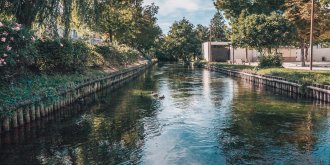 Perturbateurs endocriniens : attention aux eaux des rivieres