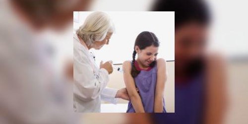 Semaine de la vaccination : la rougeole, une priorite nationale