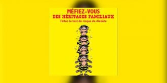 Semaine nationale de prevention du diabete : testez votre risque de diabete