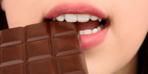 Manger du chocolat noir n’ameliorerait pas la vue