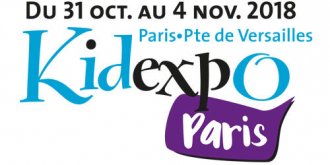 KIDEXPO 2018, c’est demain !