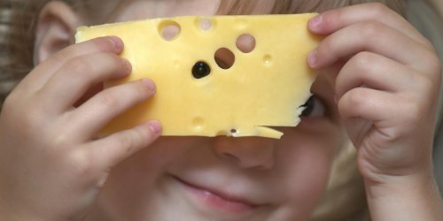 Les enfants qui mangent du fromage davantage proteges contre les allergies