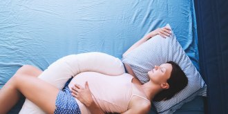 Mauvais sommeil pendant la grossesse : evitez les sedatifs