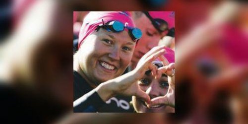 Le triathlon des roses : « protegeons les femmes que nous aimons »
