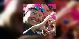 Le triathlon des roses : « protegeons les femmes que nous aimons »