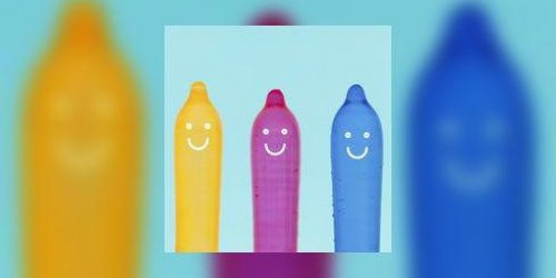 Un preservatif qui change de couleur pour depister les IST