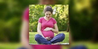 Moins de césariennes avec le ballon-cacahuète