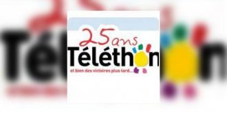 Les 25 ans du Telethon 