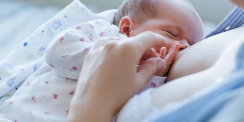 Gastro-enterite : comment le lait maternel agit sur les symptomes des bebes