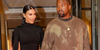 Kim Kardashian : sa mere porteuse sur le point d-accoucher