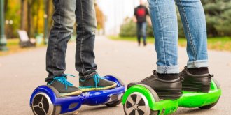 Hoverboard : plusieurs cas d’incendies signales