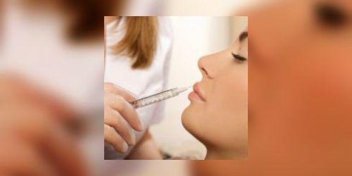 Les dentistes, bientot interdits d’injections antirides