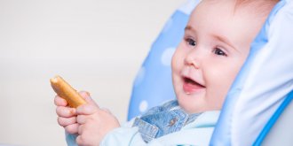 Exces d’acrylamide dans certains biscuits pour bebes