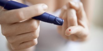 Mortalite liee au diabete : le poids des maladies cardiovasculaires