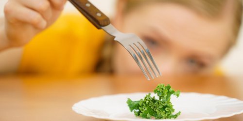 Manger dans une petite assiette pour maigrir : ca ne marche pas !