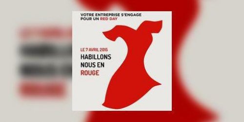 Le Go Red for Women contre les maladies cardiovasculaires debarque en France