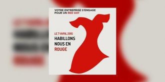 Le Go Red for Women contre les maladies cardiovasculaires debarque en France