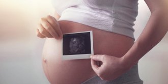 Le diabete gestationnel, dangereux pour le coeur des bebes ?