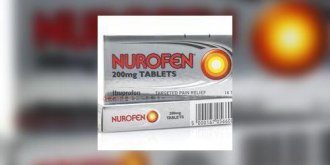  Nurofen : epingle en Australie pour tromperie