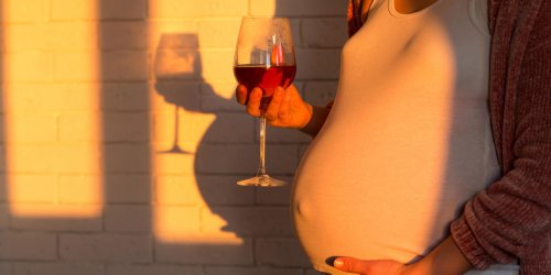 Alcool et grossesse : un bebe par jour nait avec des troubles
