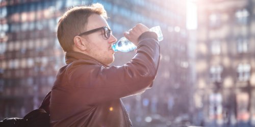 Diabete : un Allemand oblige de boire 20 litres d’eau par jour