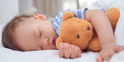 Les enfants de plus de deux ans n’ont pas besoin de sieste…plus encore, elle pourrait etre mauvaise pour eux 